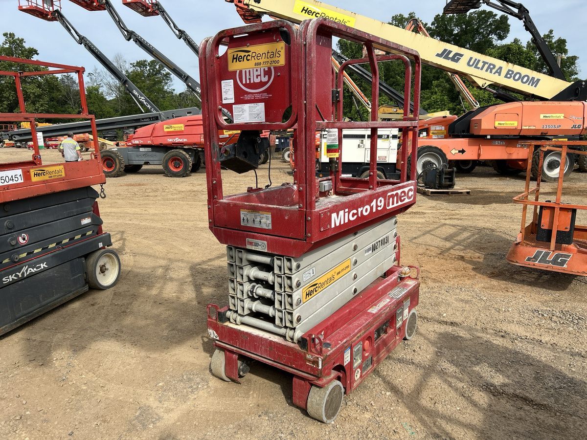 2019 MEC Micro 19