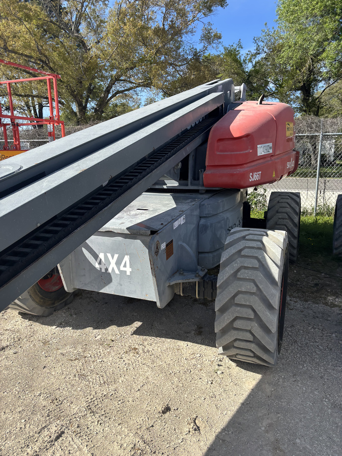 2018 Skyjack SJ66 T-6