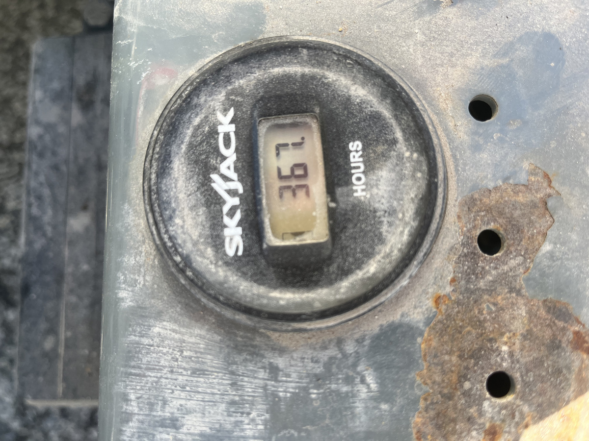 2018 Skyjack SJ4632-4