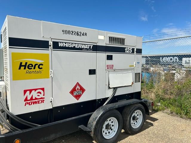 2018 Multiquip DCA-125US 3CAN