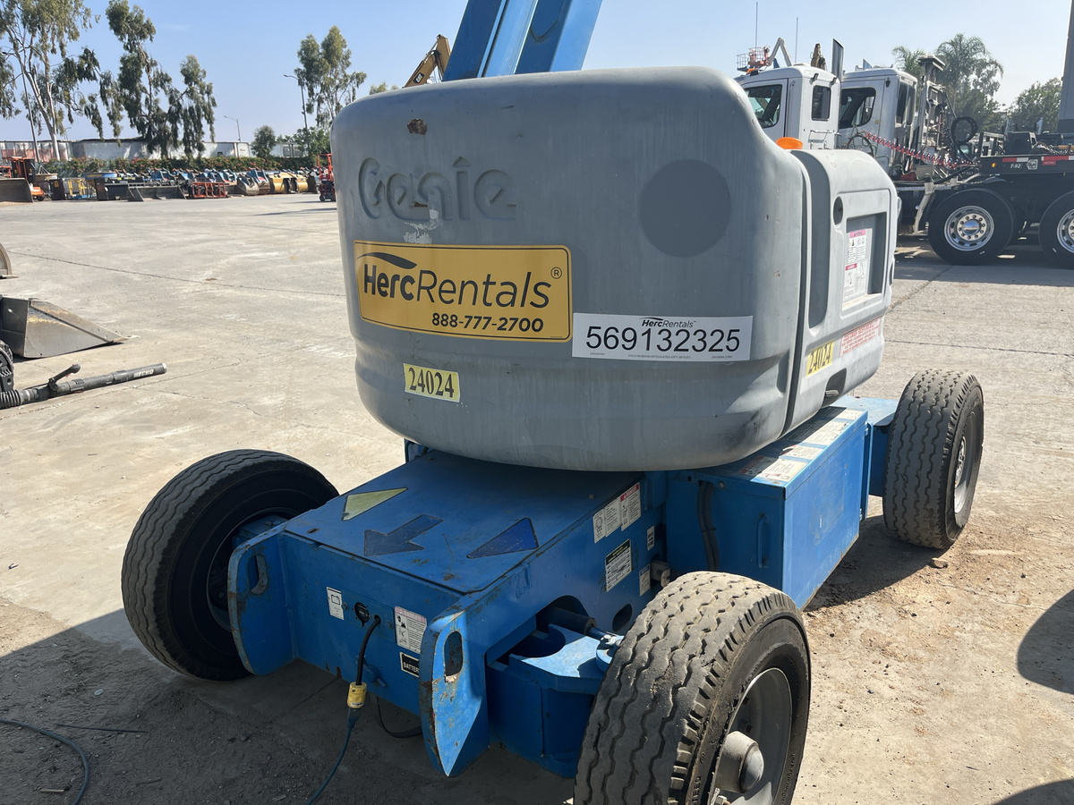 2008 Genie Z-45/25-12