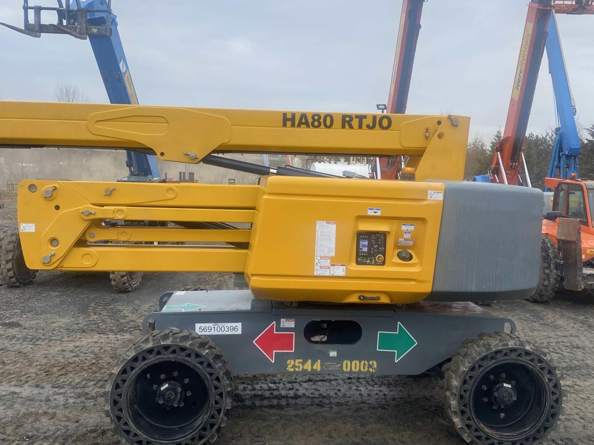 2021 Haulotte HA80 RTJ