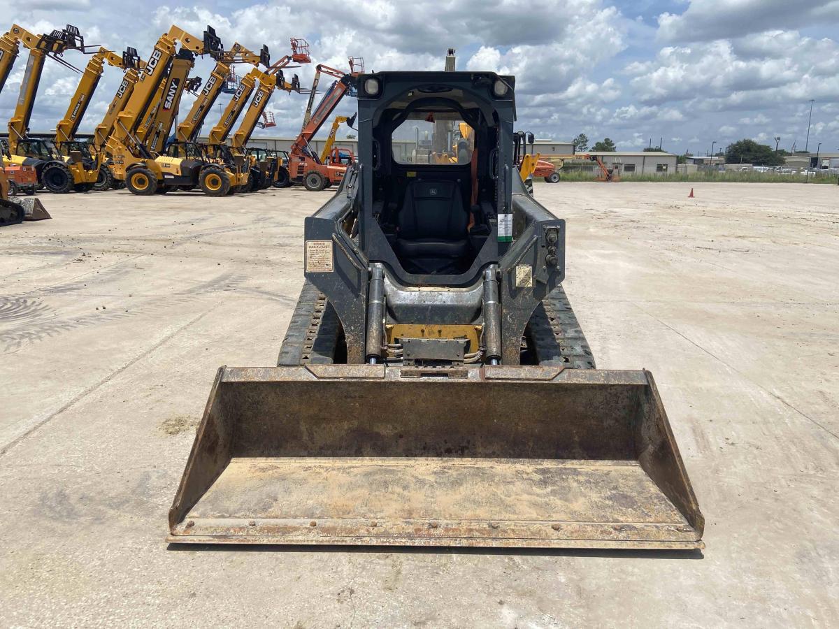 2021 John Deere 325G-4