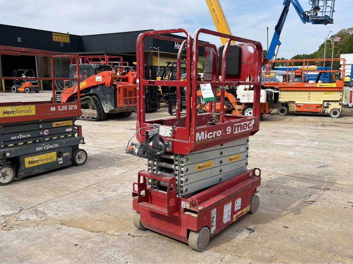 2019 MEC Micro 19