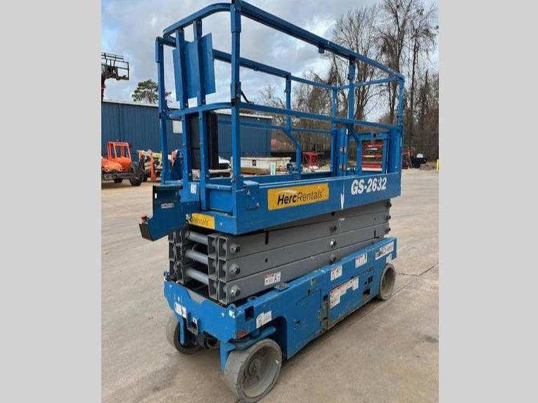 2018 Genie GS-2632