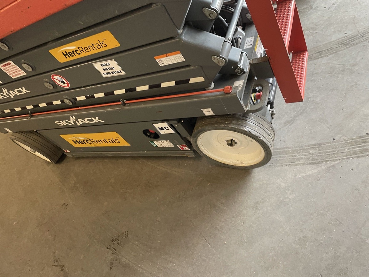 2018 Skyjack SJ3226-5