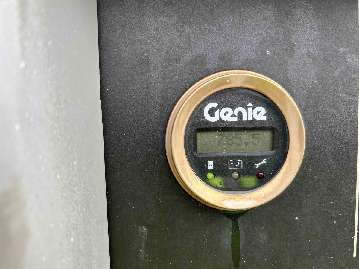 2018 Genie Z-60/37 FE-6