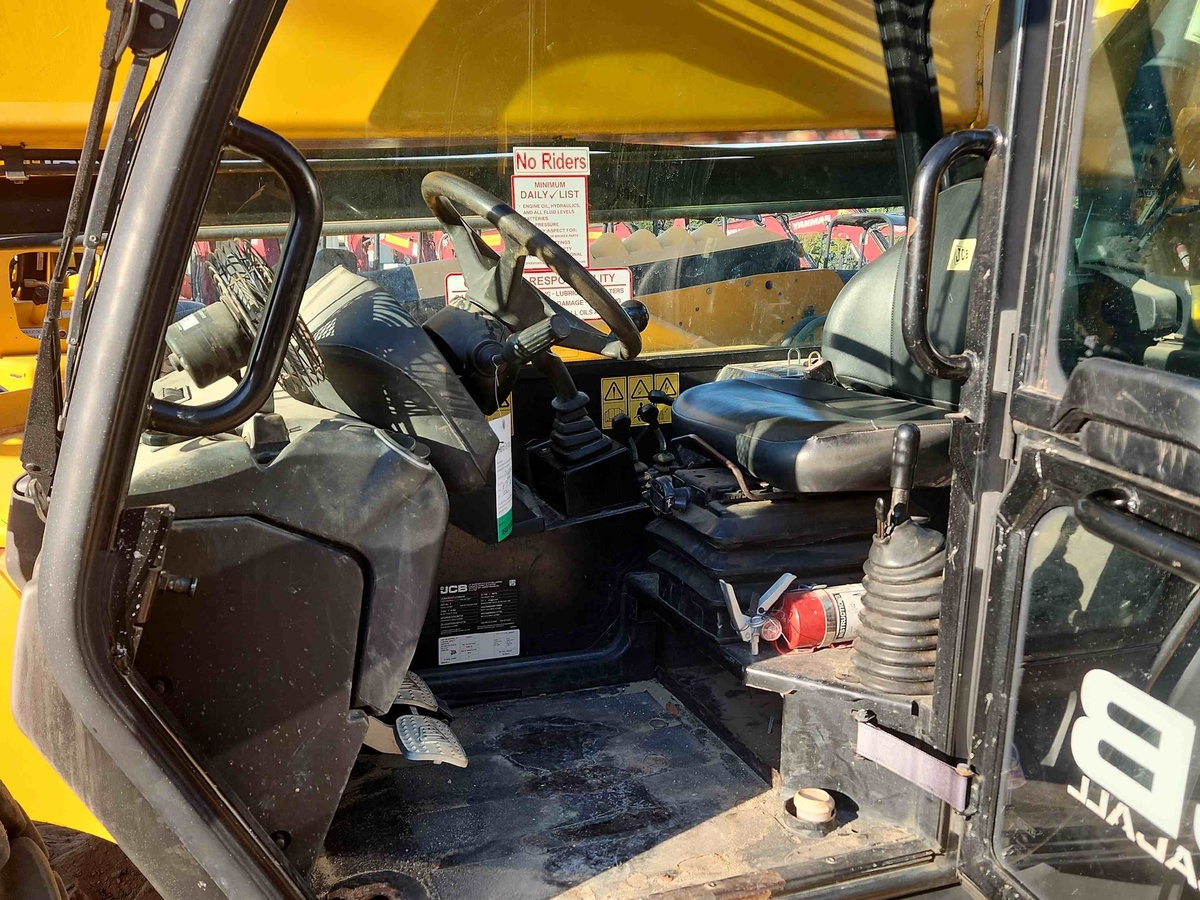 2019 JCB 507-42-5