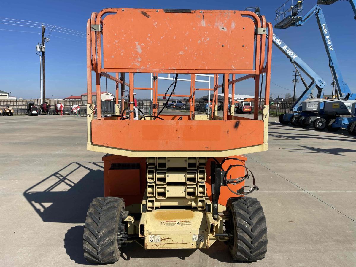 2017 JLG 260MRT