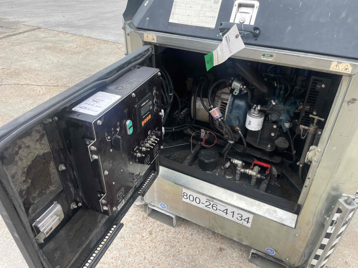 2019 Generac CUBE HYPER
