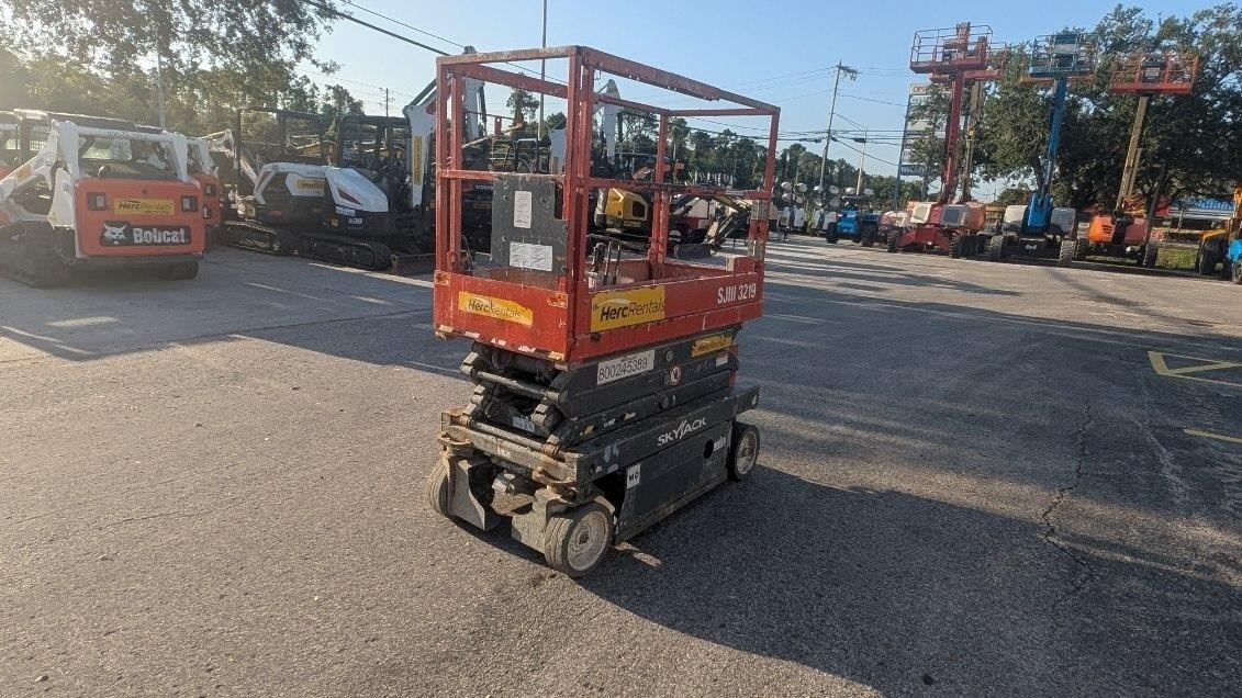 2019 Skyjack SJ3219-3