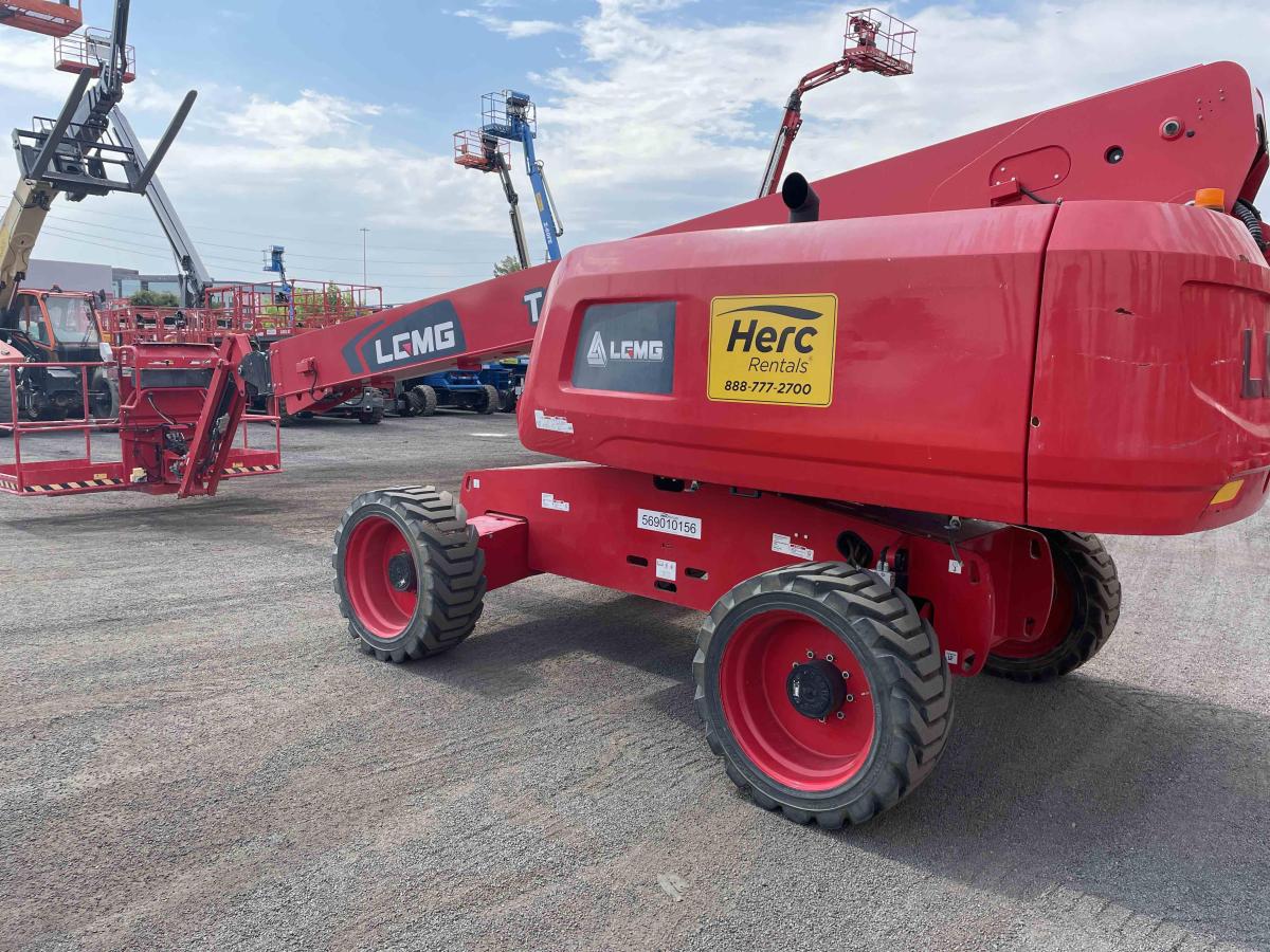 2021 LGMG T65J