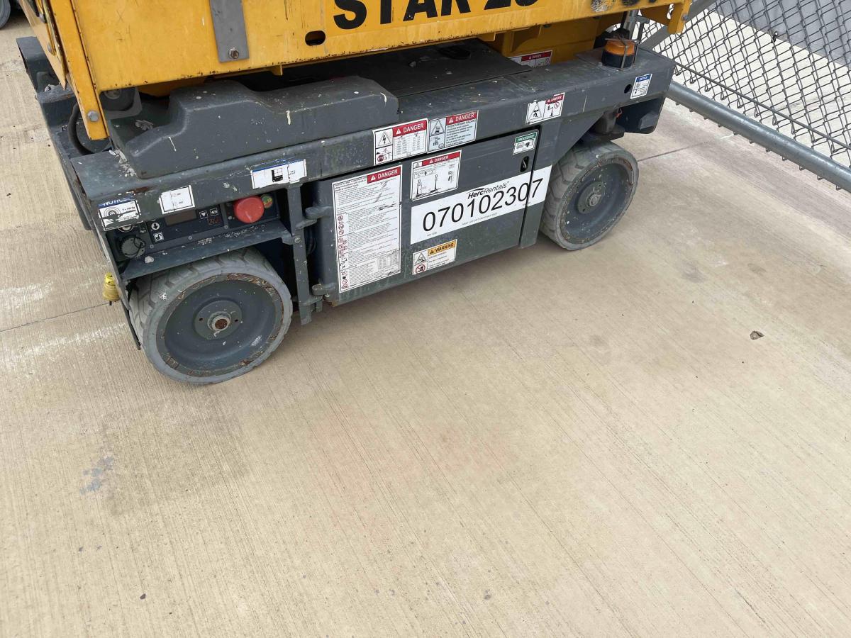 2019 Haulotte Star 20