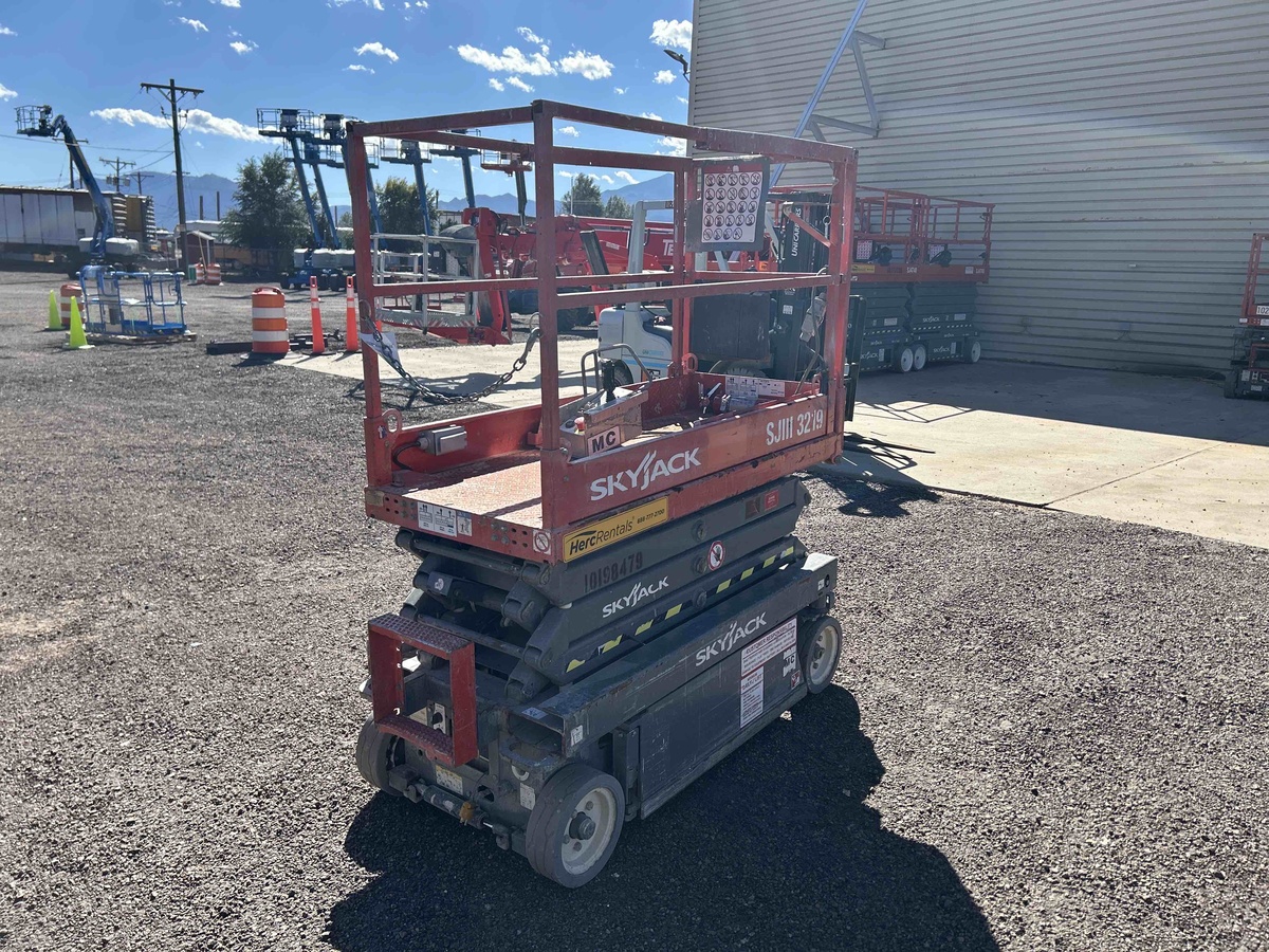 2016 Skyjack SJ3219-4