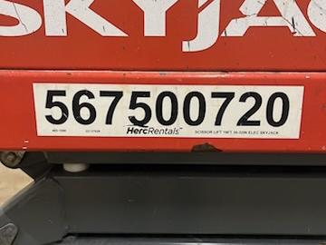 2018 Skyjack SJ3219