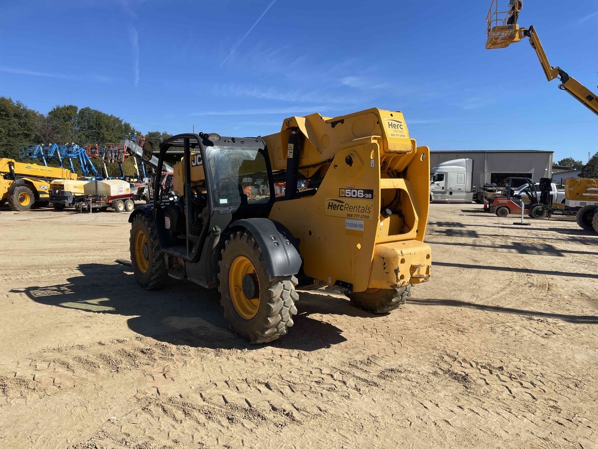 2018 JCB 506-36-5