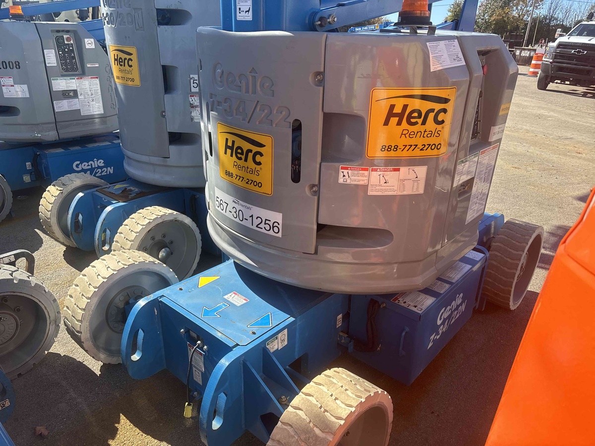 2015 Genie Z-34/22 N-4