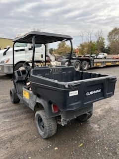 2018 Cushman Hauler 1200-3