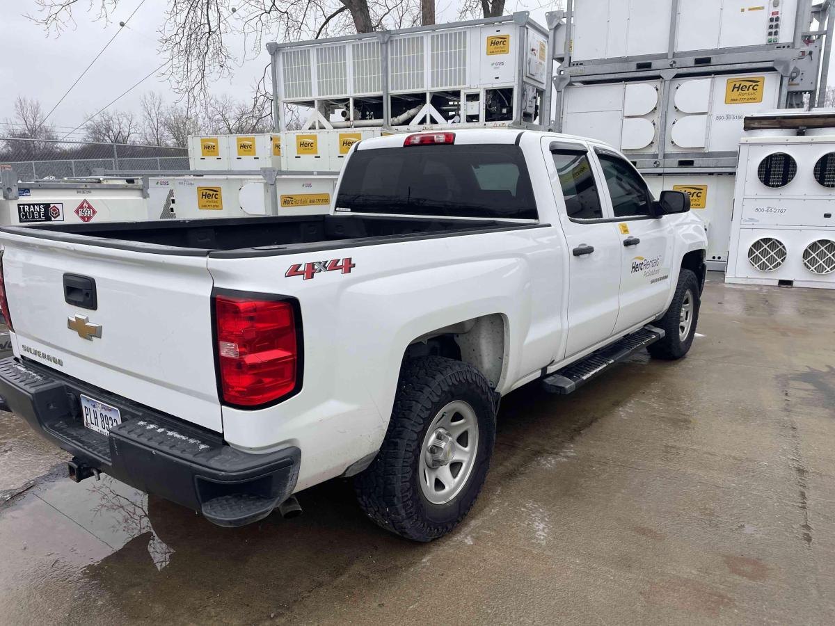 2018 GMC 1500