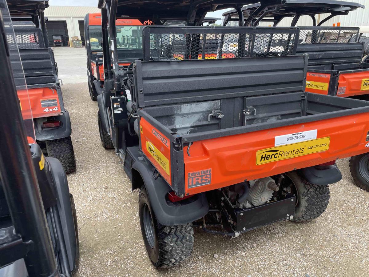 2020 Kubota RTVX1140