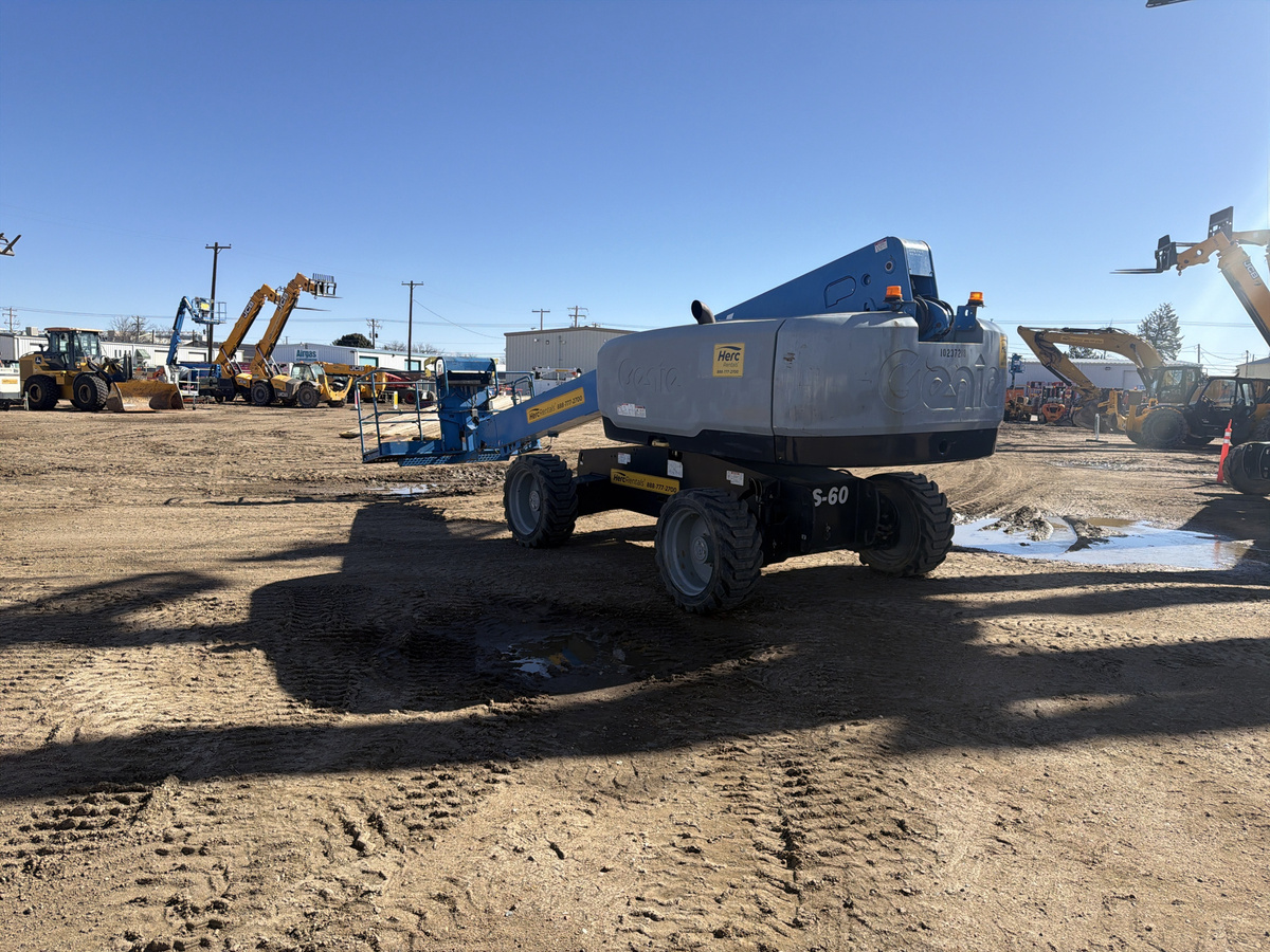 2018 Genie S-60-4