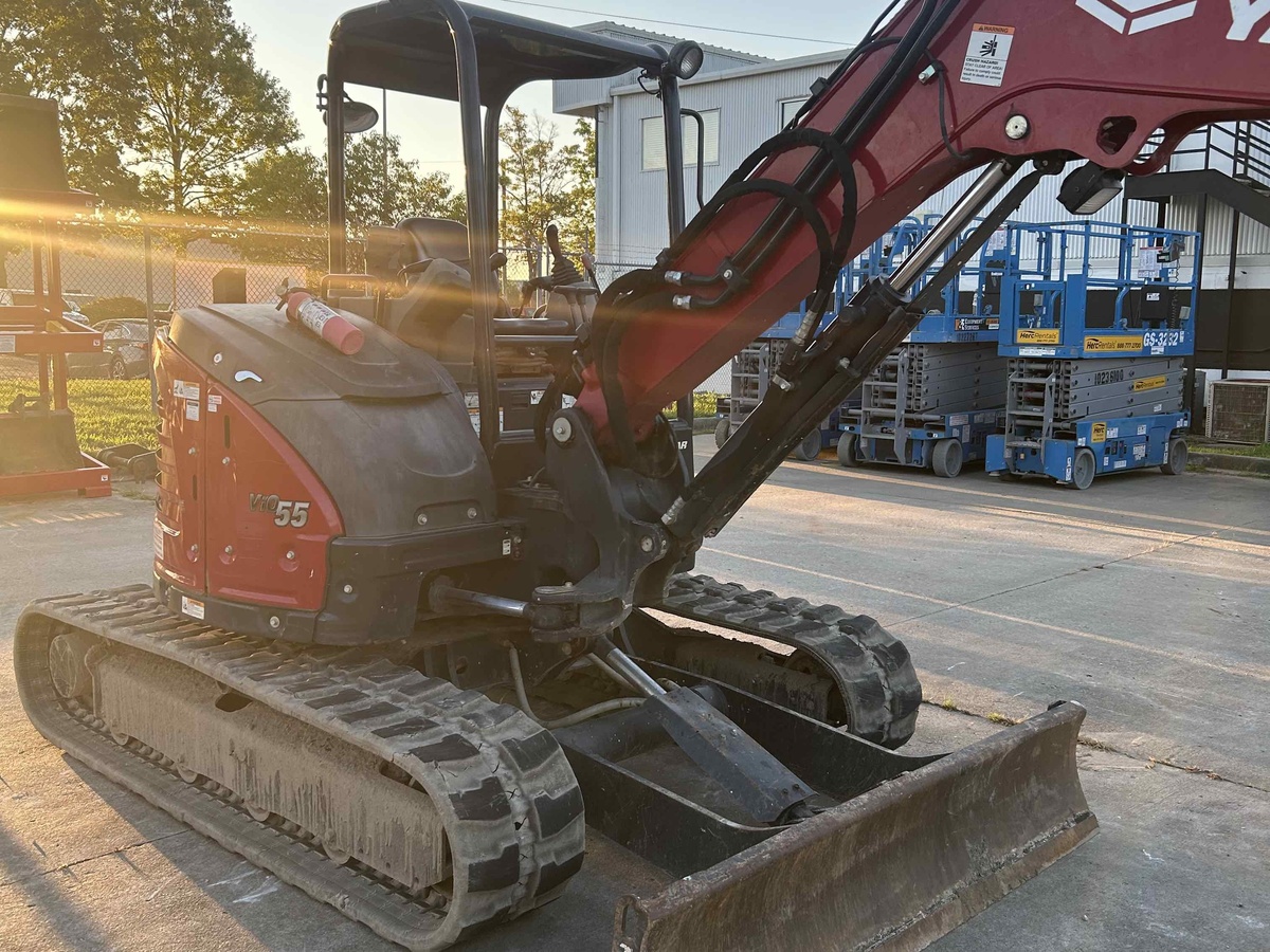 2021 Yanmar ViO55-7