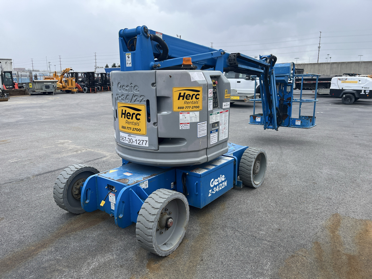 2014 Genie Z-34/22 N