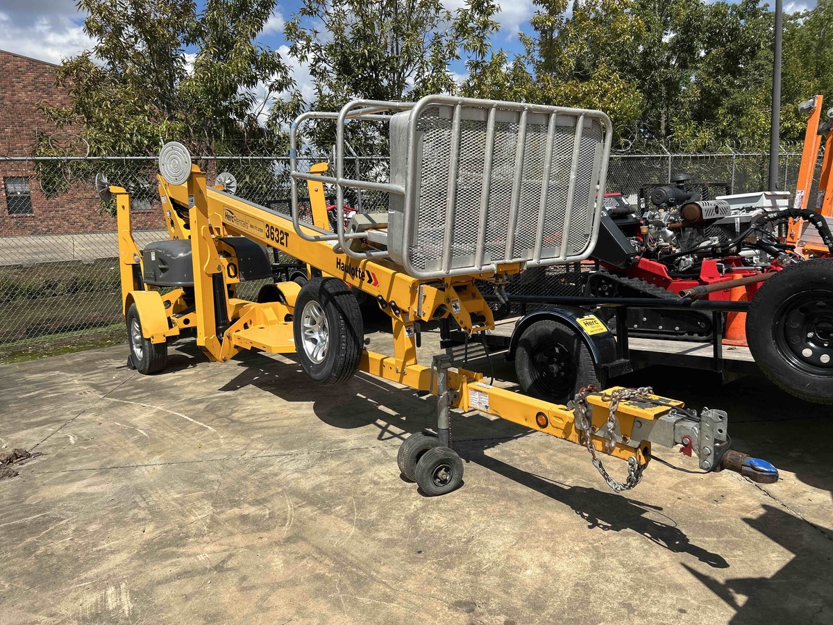 2022 Haulotte 3632T-2