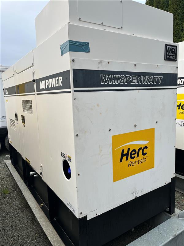 2018 Multiquip DCA125SSIU4F