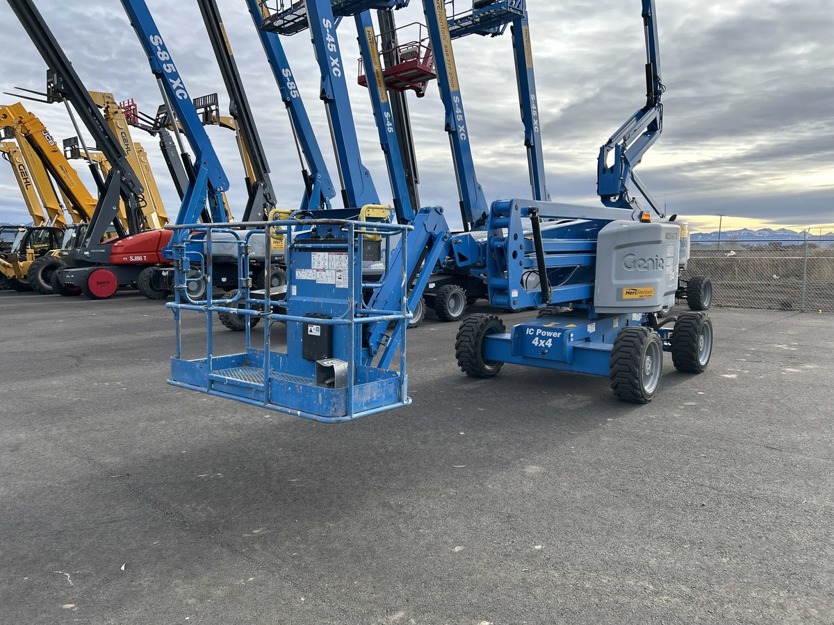 2018 Genie Z-45/25 RT-6