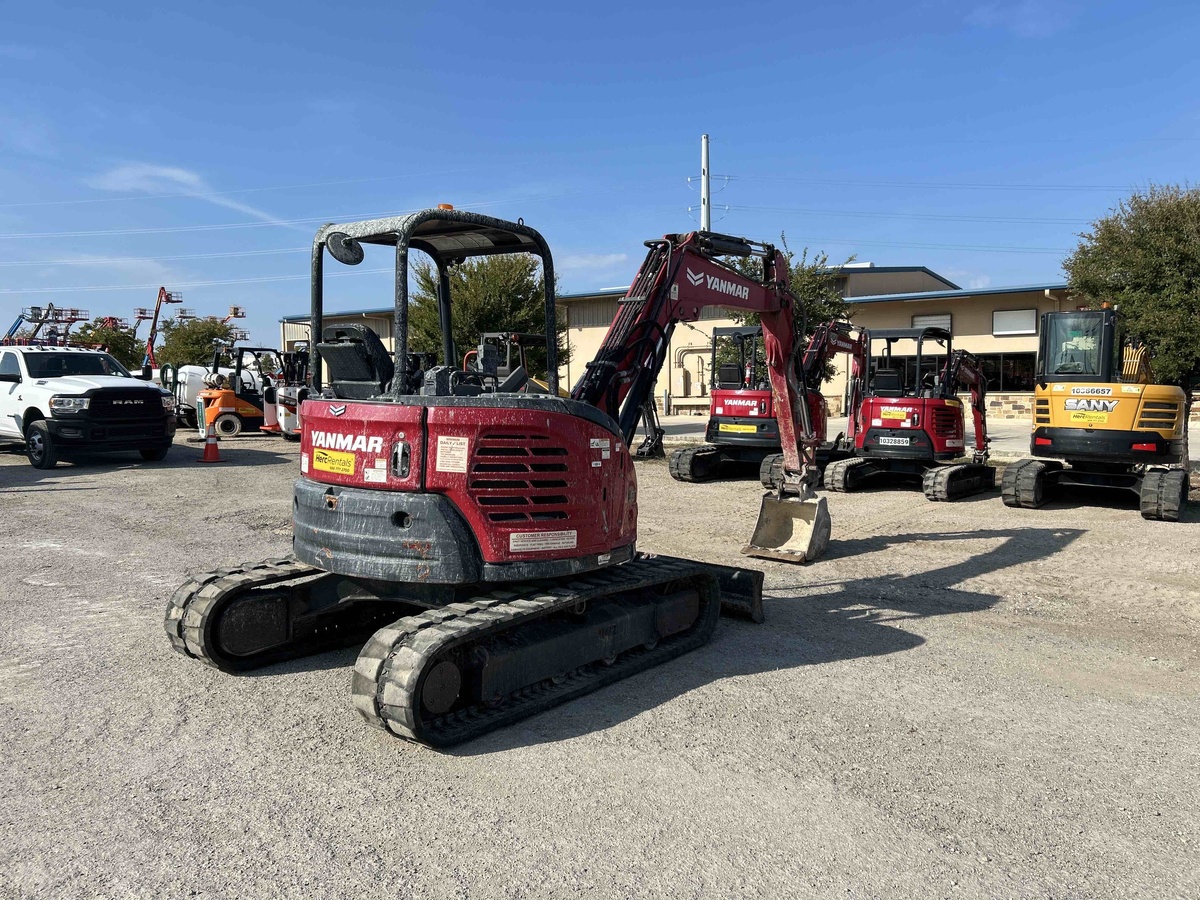 2021 Yanmar ViO55-4