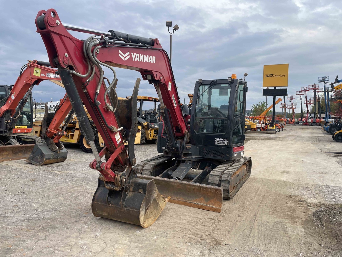 2022 Yanmar VIO80-2