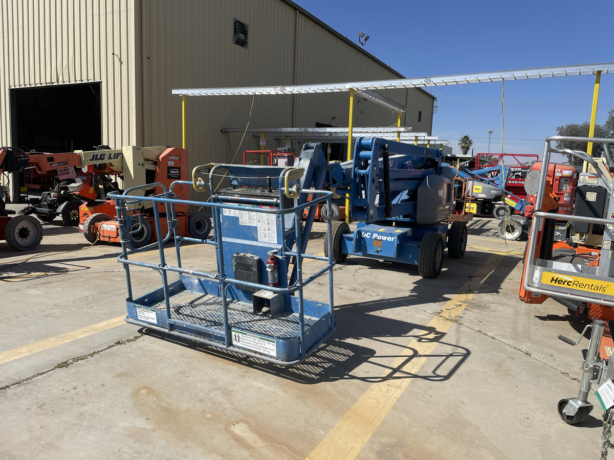 2019 Genie Z-45/25-3