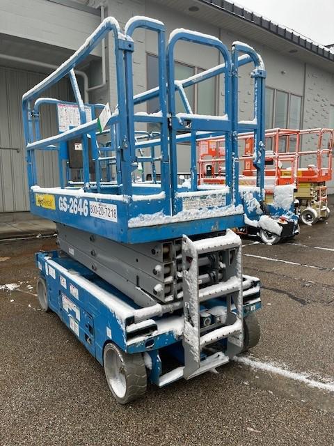 2018 Genie GS-2646