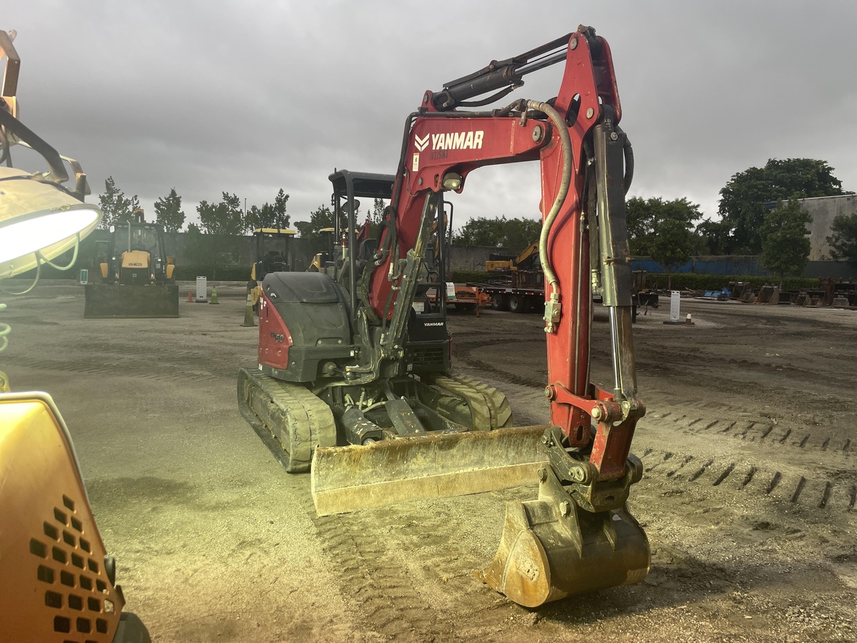 2021 Yanmar VIO50-2