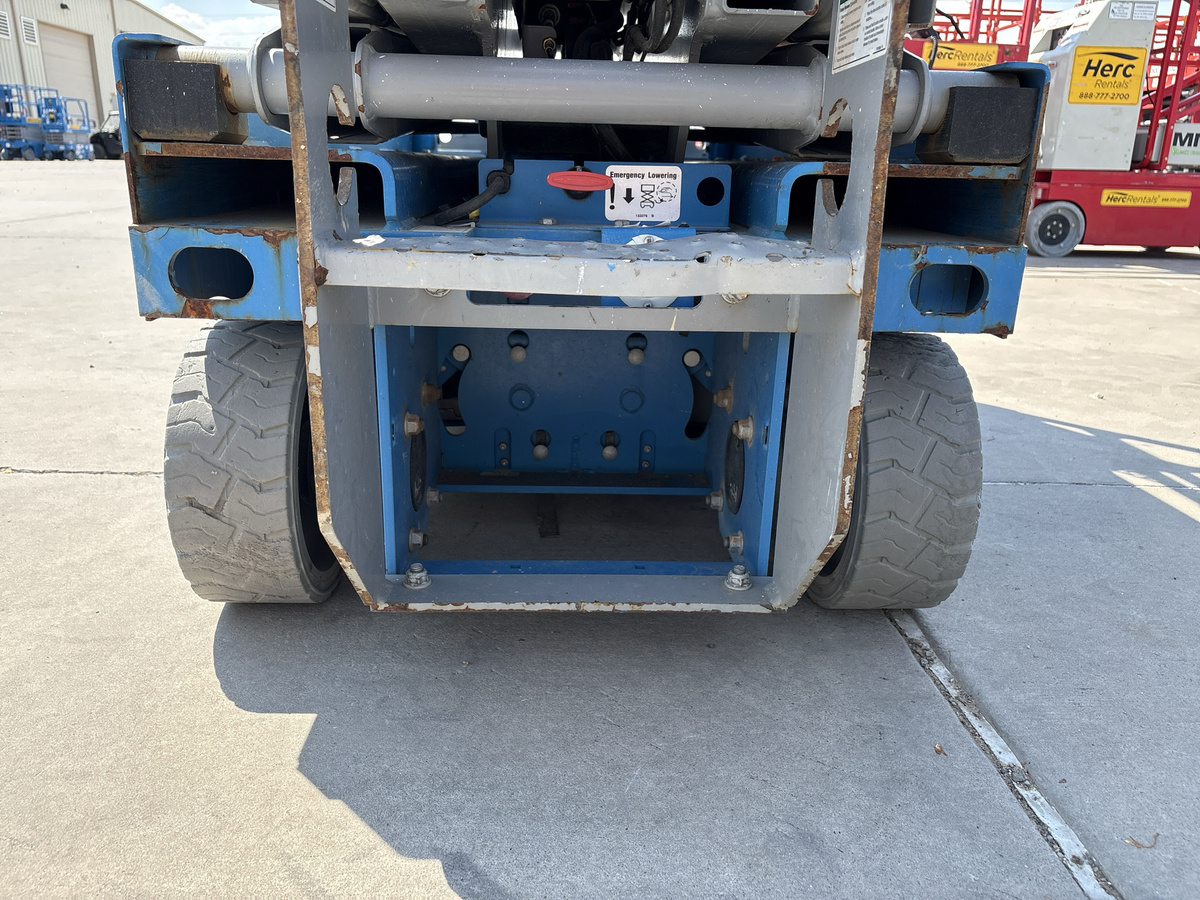 2019 Genie GS-1930-11