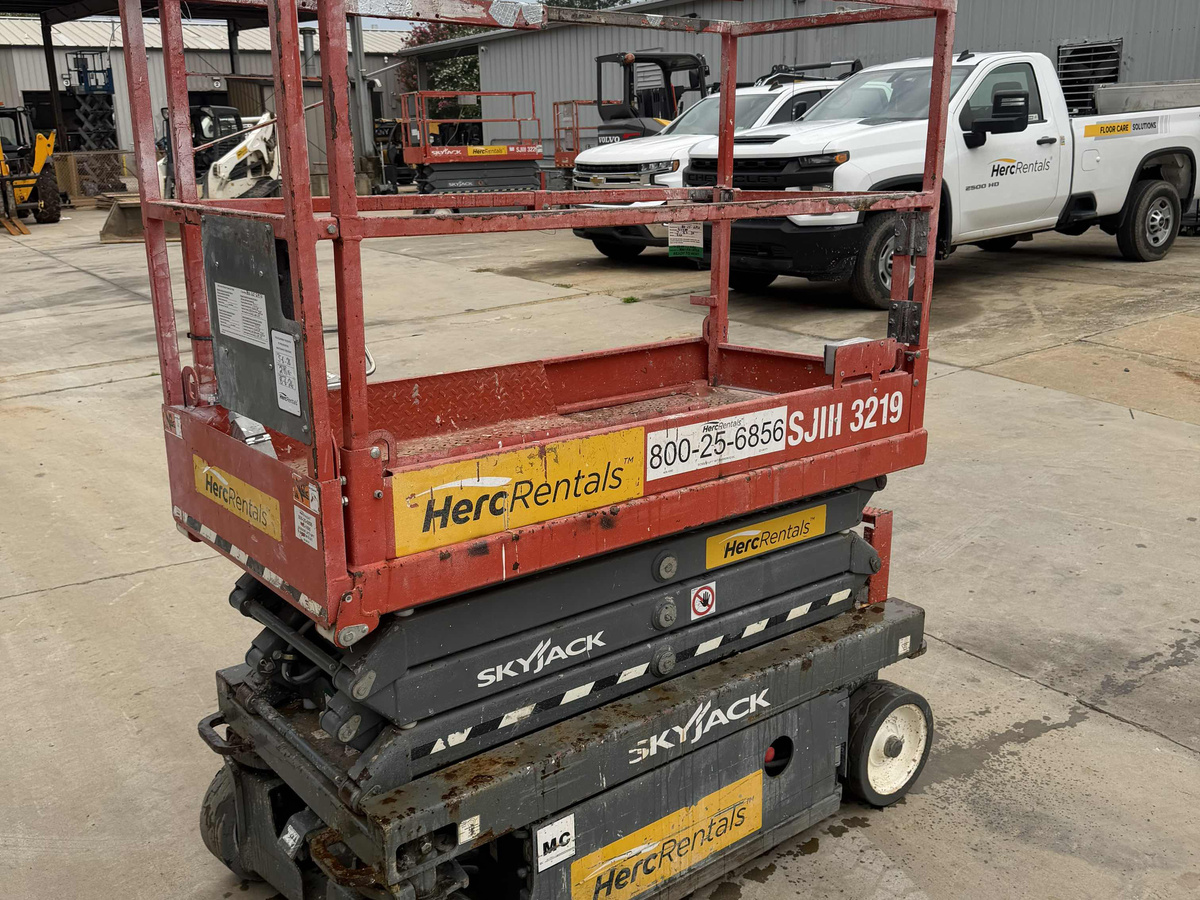 2019 Skyjack SJ3219