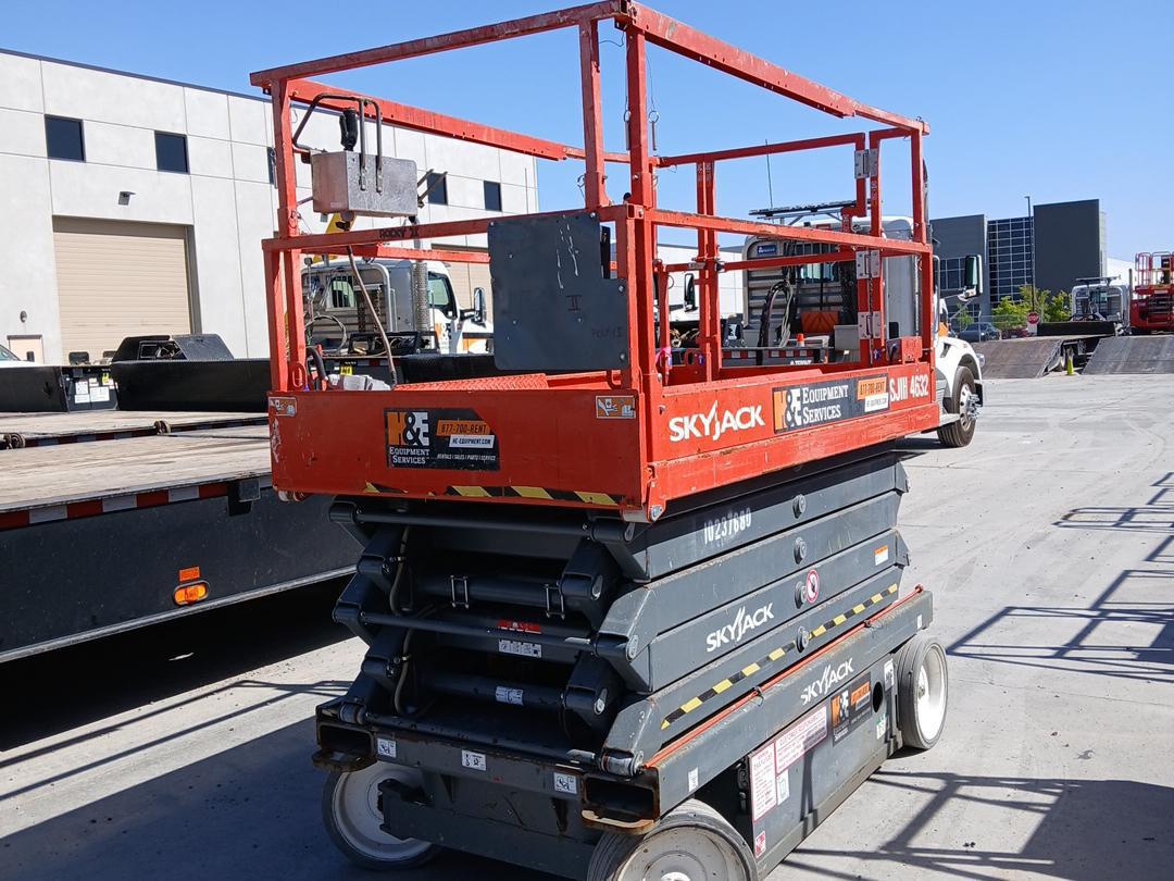 2018 Skyjack SJ4632
