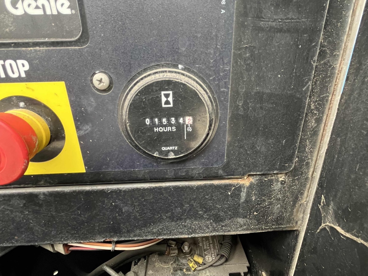 2018 Genie GS-4390 RT-7