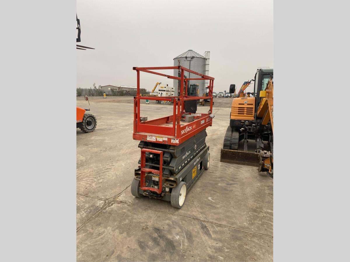 2018 Skyjack SJ3226