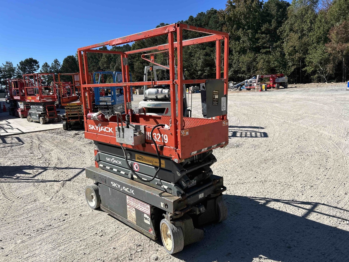 2018 Skyjack SJ3219-2