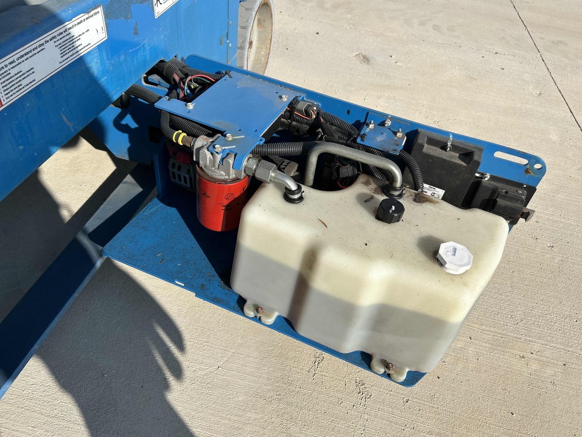 2018 Genie GS-2632-6
