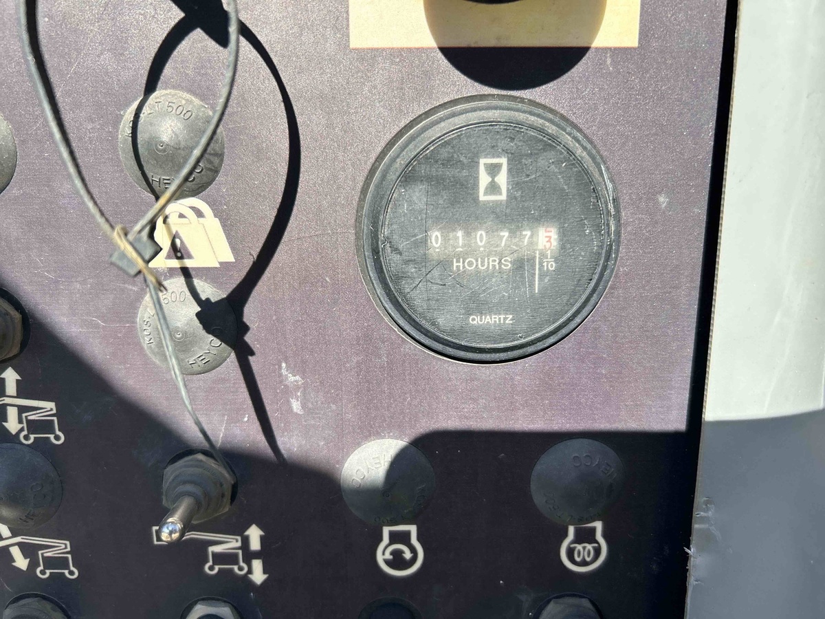 2015 Genie Z-45/25-5