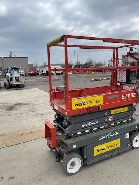 2018 Skyjack SJ3219