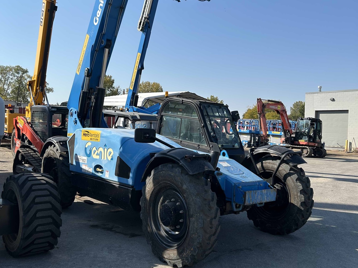 2018 Genie GTH 844-4