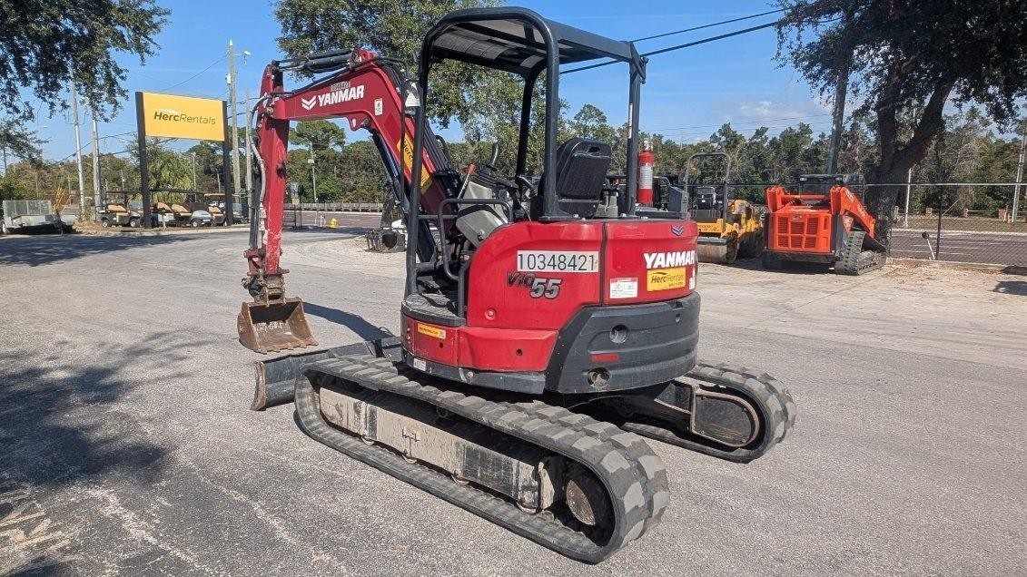 2022 Yanmar ViO55