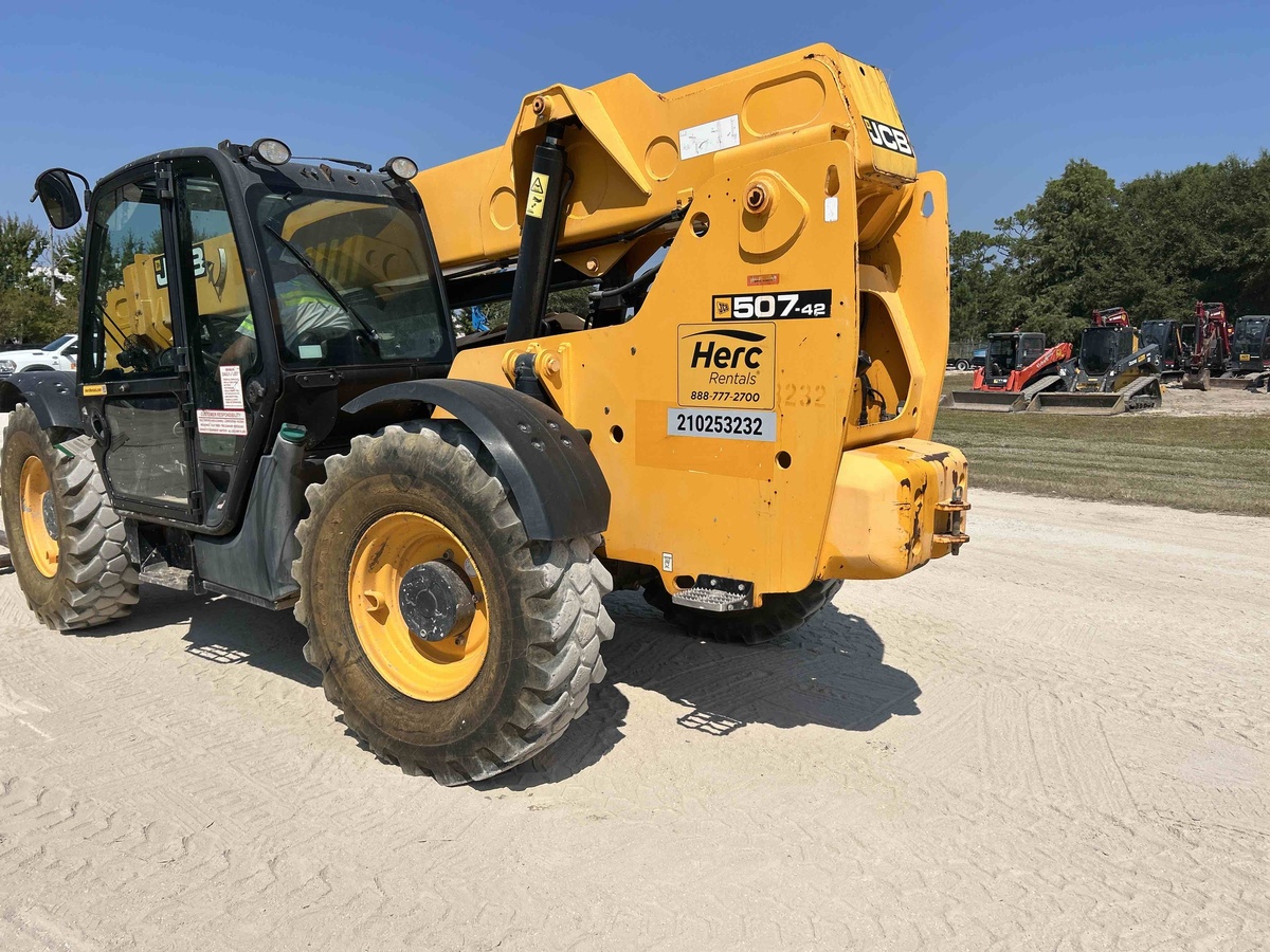 2018 JCB 507-42-4