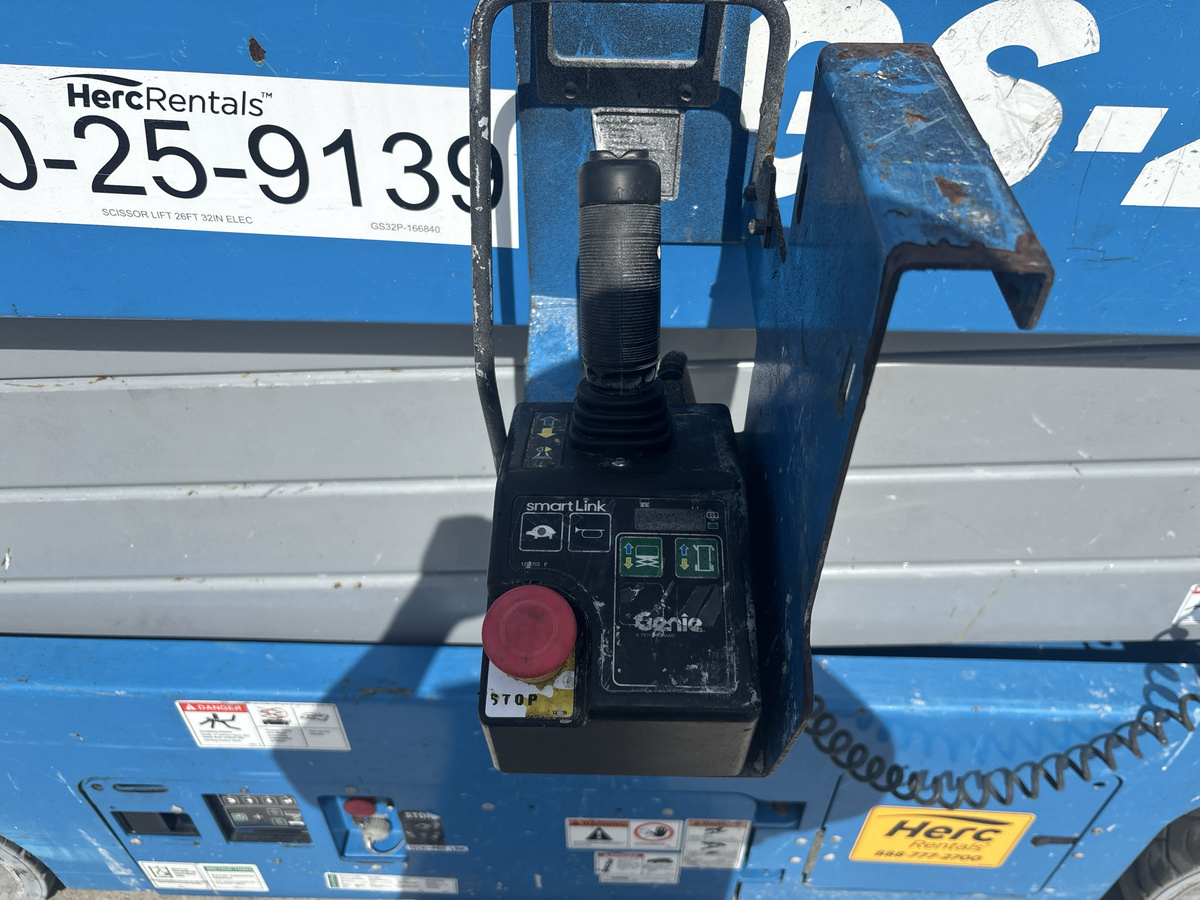 2019 Genie GS-2632-9