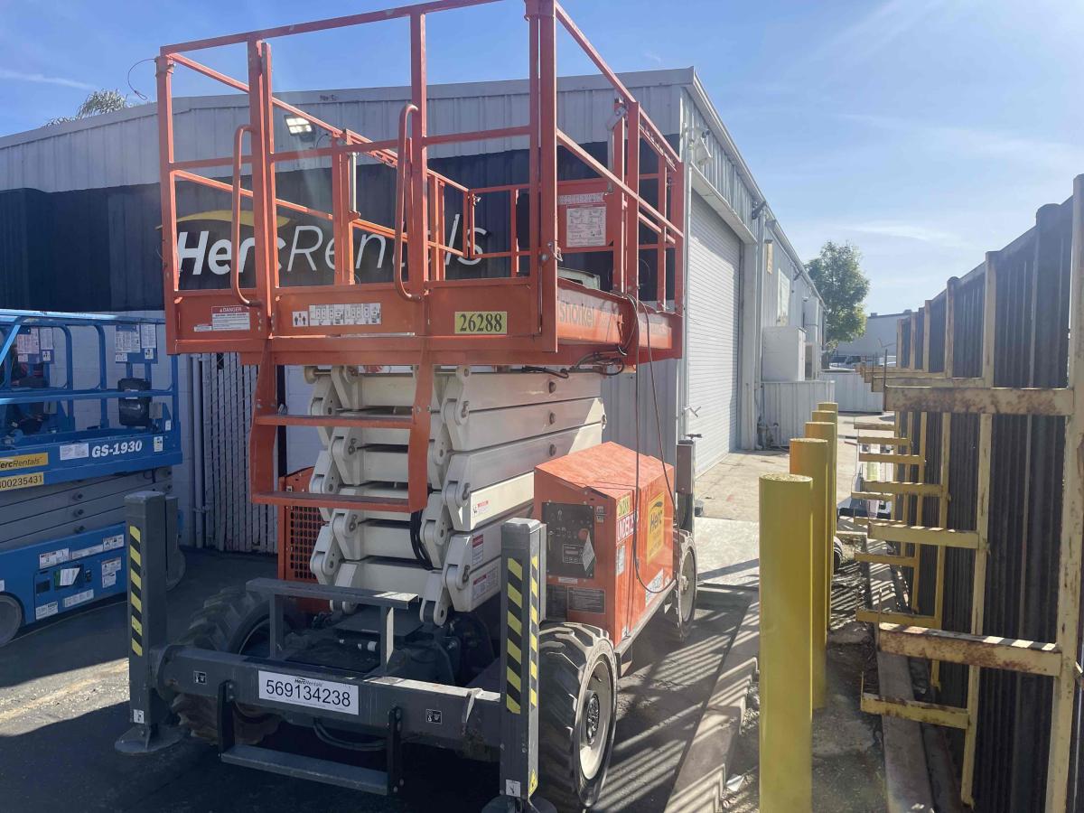 2020 Snorkel S3970RT-3