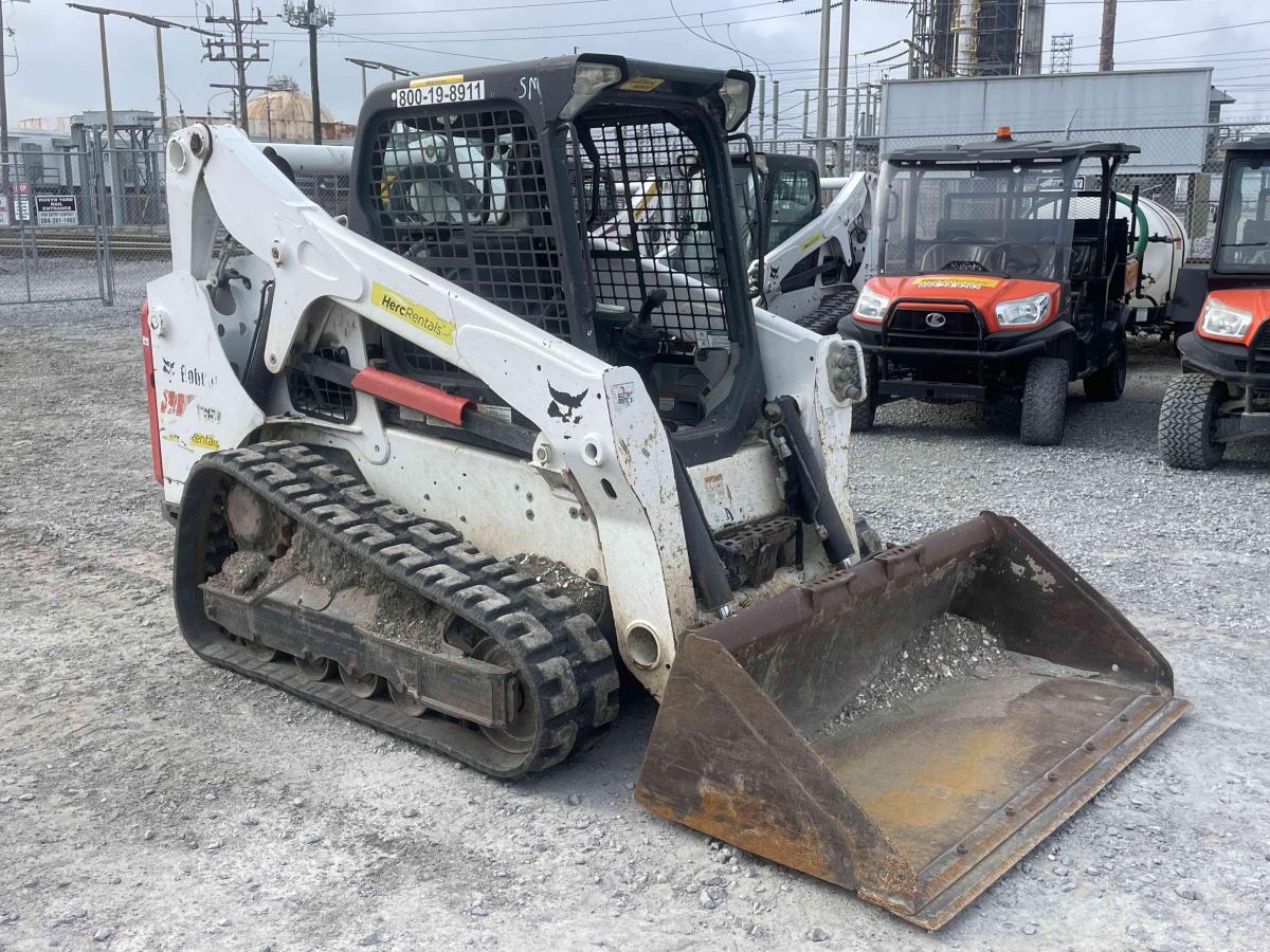 2018 Bobcat T650